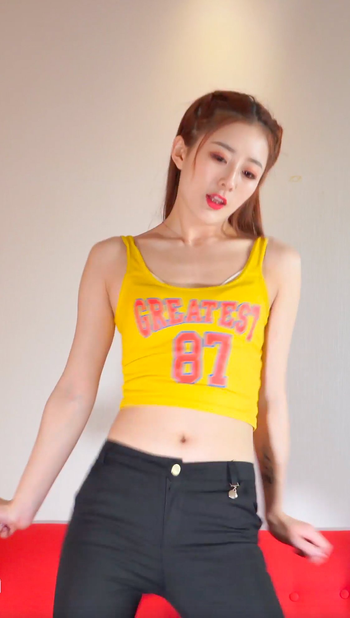 舞出精彩 小楠楠文文合集1