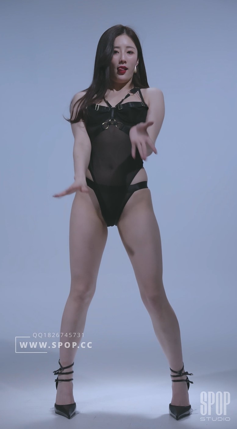 舞出精彩 SPOP Patreon NO1 [4K 12V4.9G]